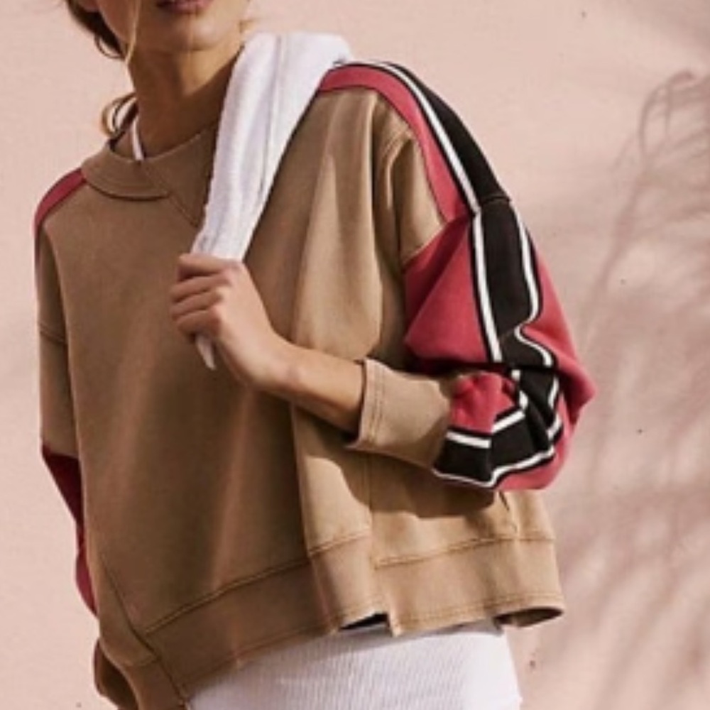 Intercept Pullover Sweatshirt